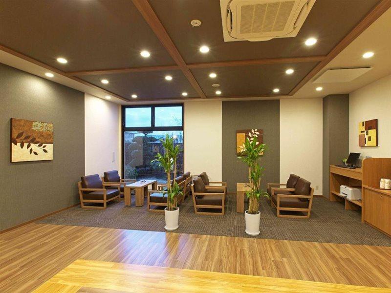 Hotel Route-Inn Sabae -Kokudou 8 Gou- Dış mekan fotoğraf