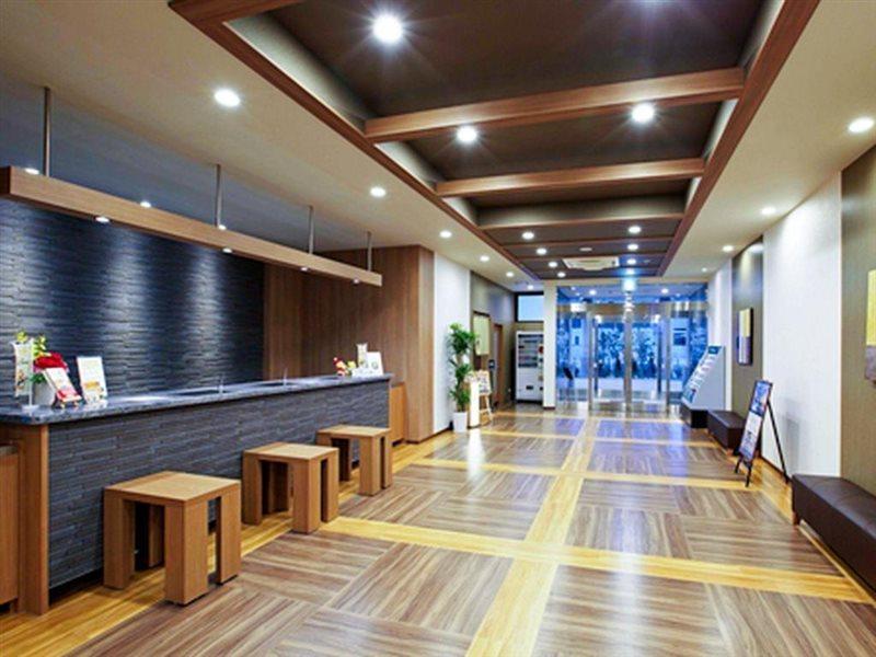 Hotel Route-Inn Sabae -Kokudou 8 Gou- Dış mekan fotoğraf