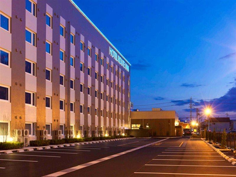 Hotel Route-Inn Sabae -Kokudou 8 Gou- Dış mekan fotoğraf