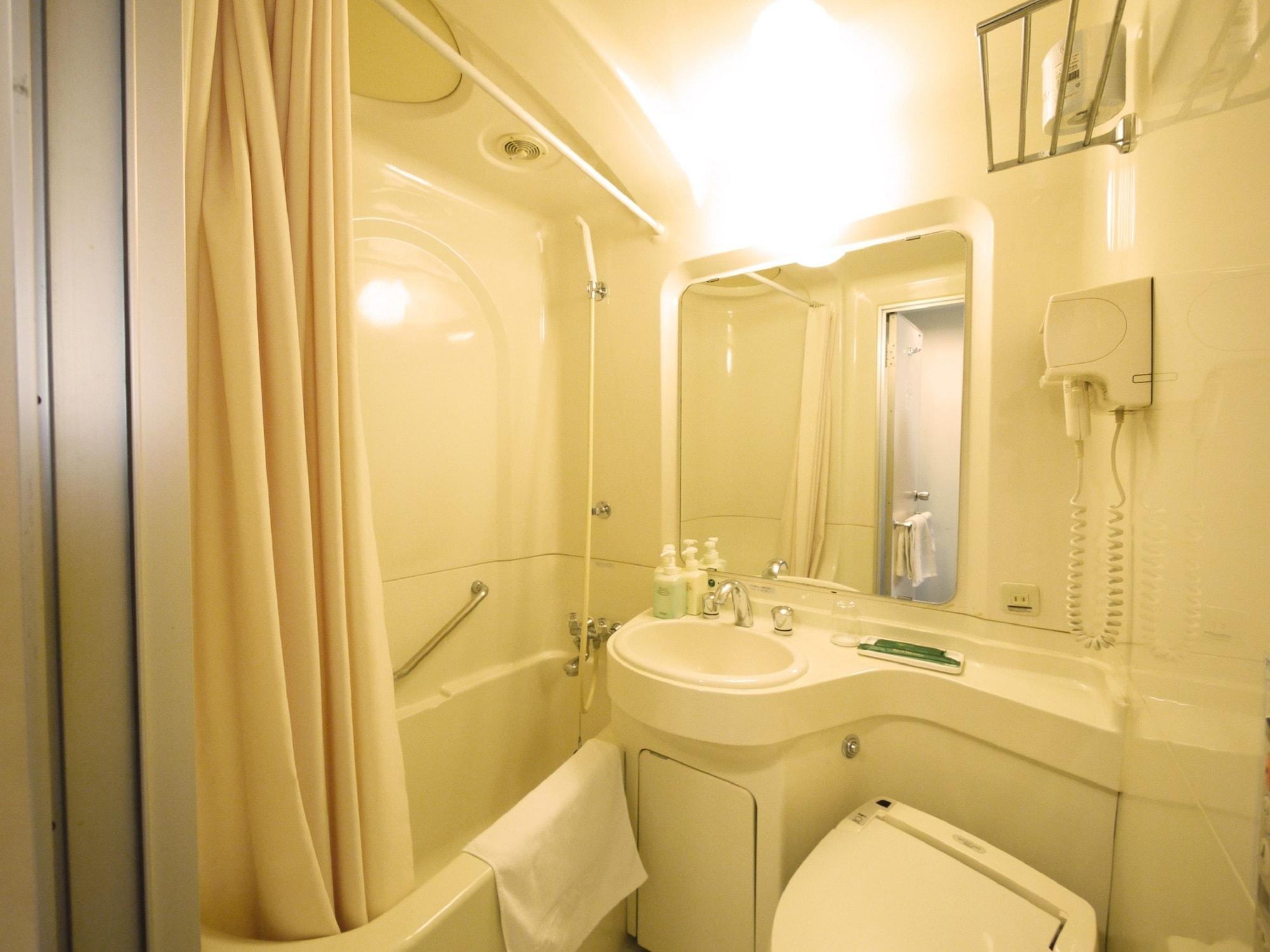 Hotel Route-Inn Sabae -Kokudou 8 Gou- Dış mekan fotoğraf