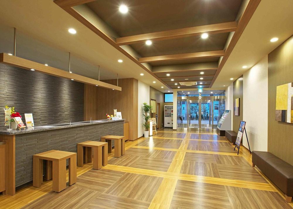 Hotel Route-Inn Sabae -Kokudou 8 Gou- Dış mekan fotoğraf