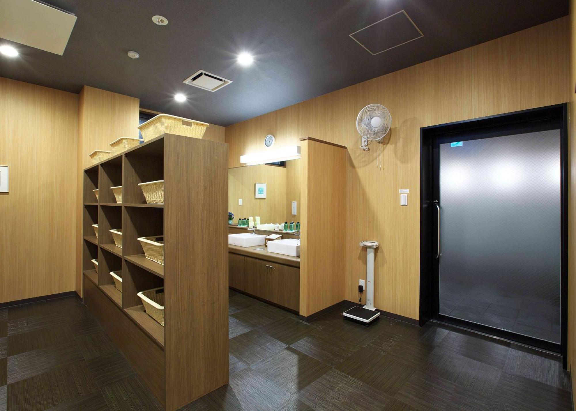 Hotel Route-Inn Sabae -Kokudou 8 Gou- Dış mekan fotoğraf