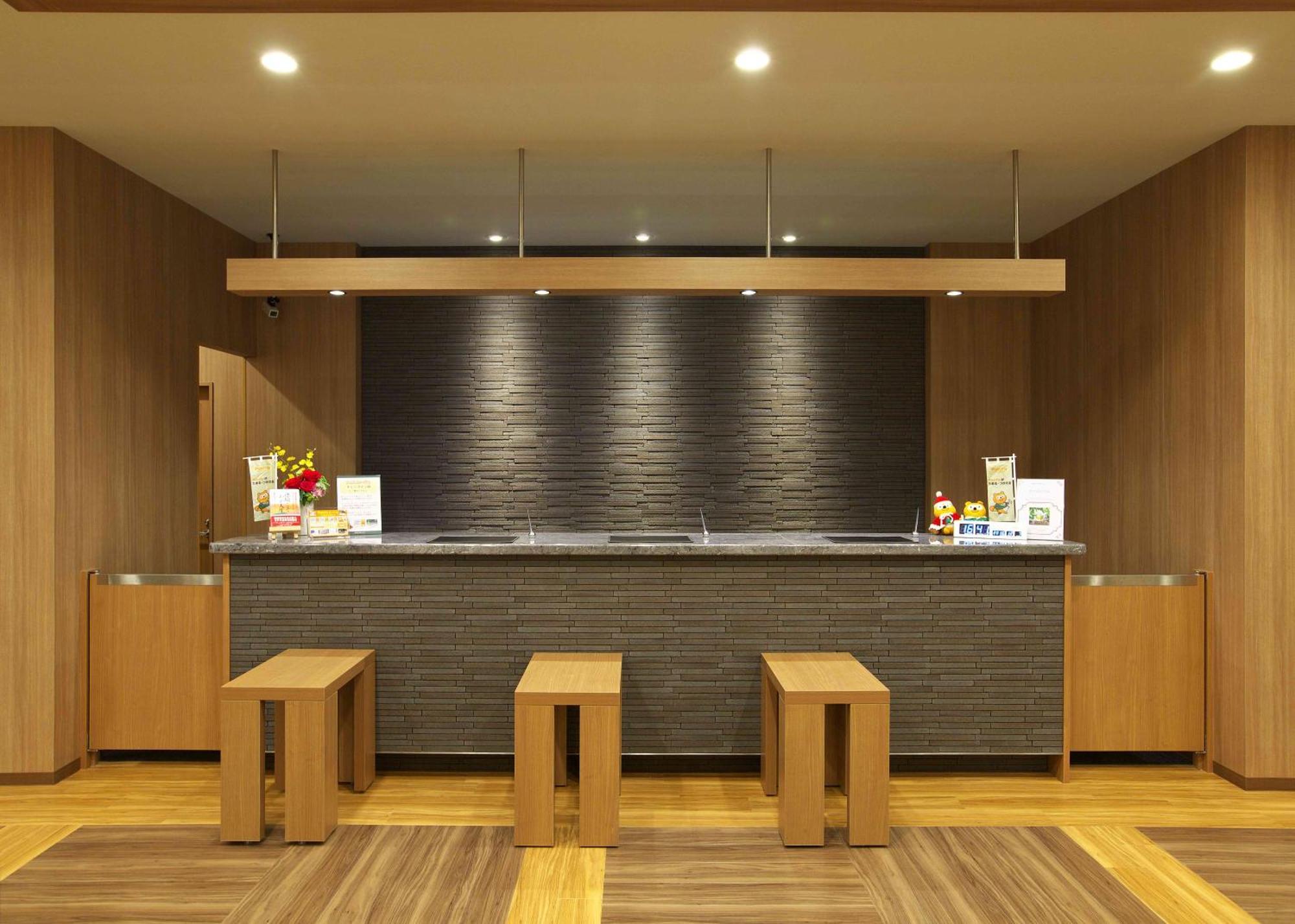 Hotel Route-Inn Sabae -Kokudou 8 Gou- Dış mekan fotoğraf