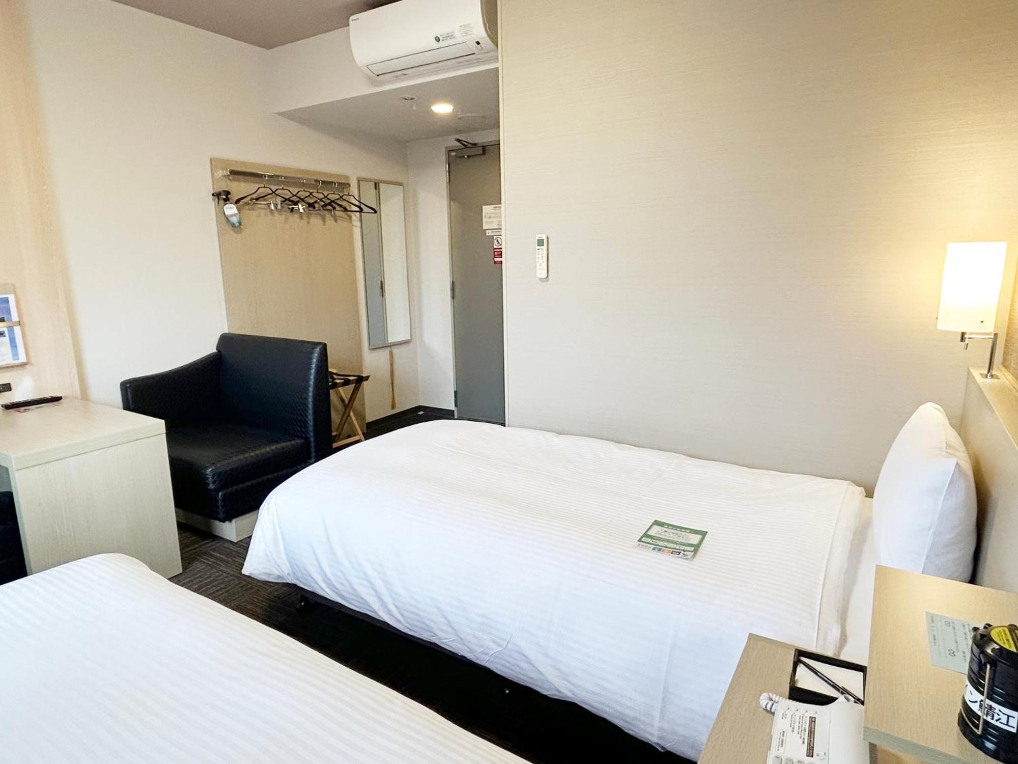 Hotel Route-Inn Sabae -Kokudou 8 Gou- Dış mekan fotoğraf