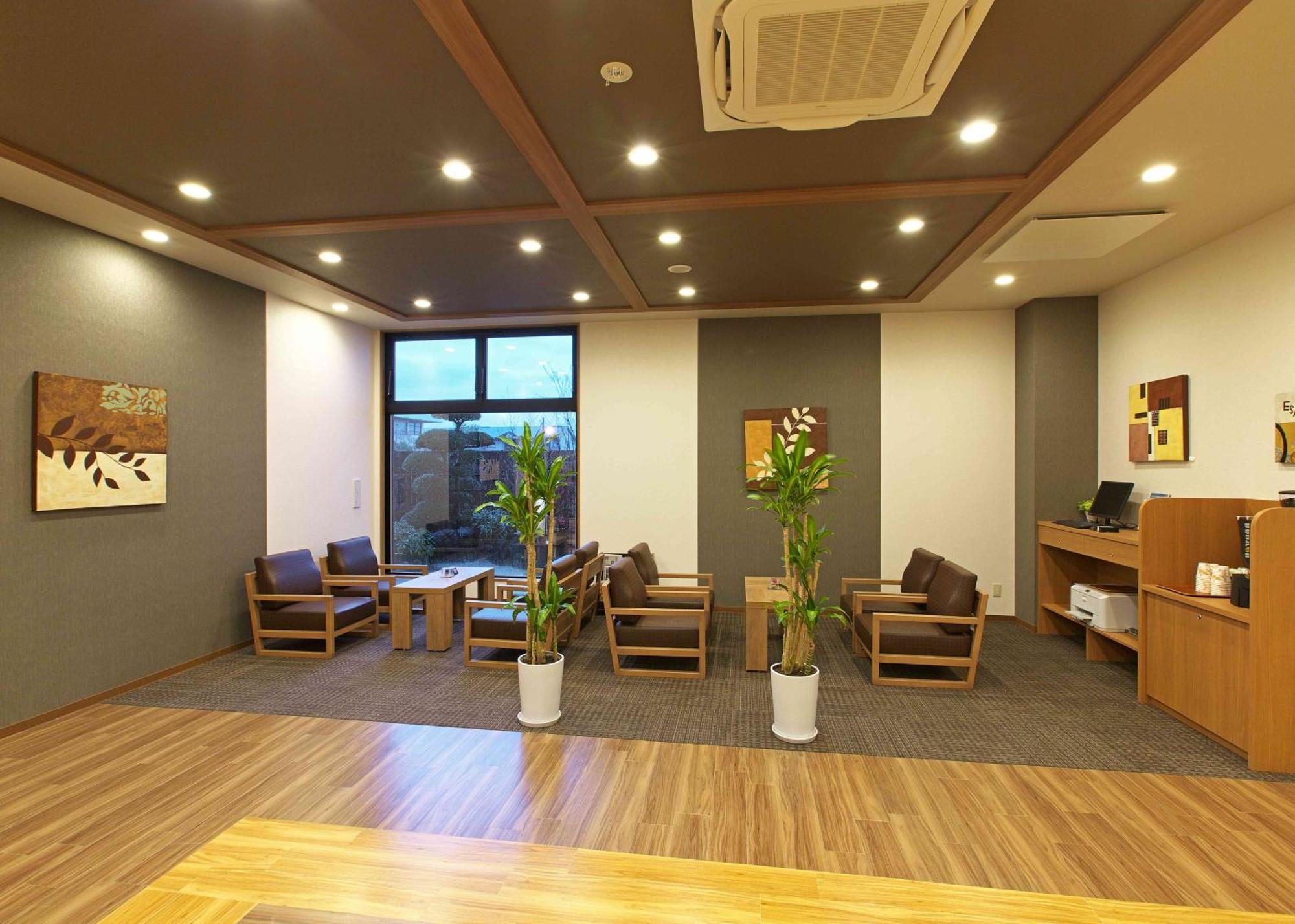 Hotel Route-Inn Sabae -Kokudou 8 Gou- Dış mekan fotoğraf
