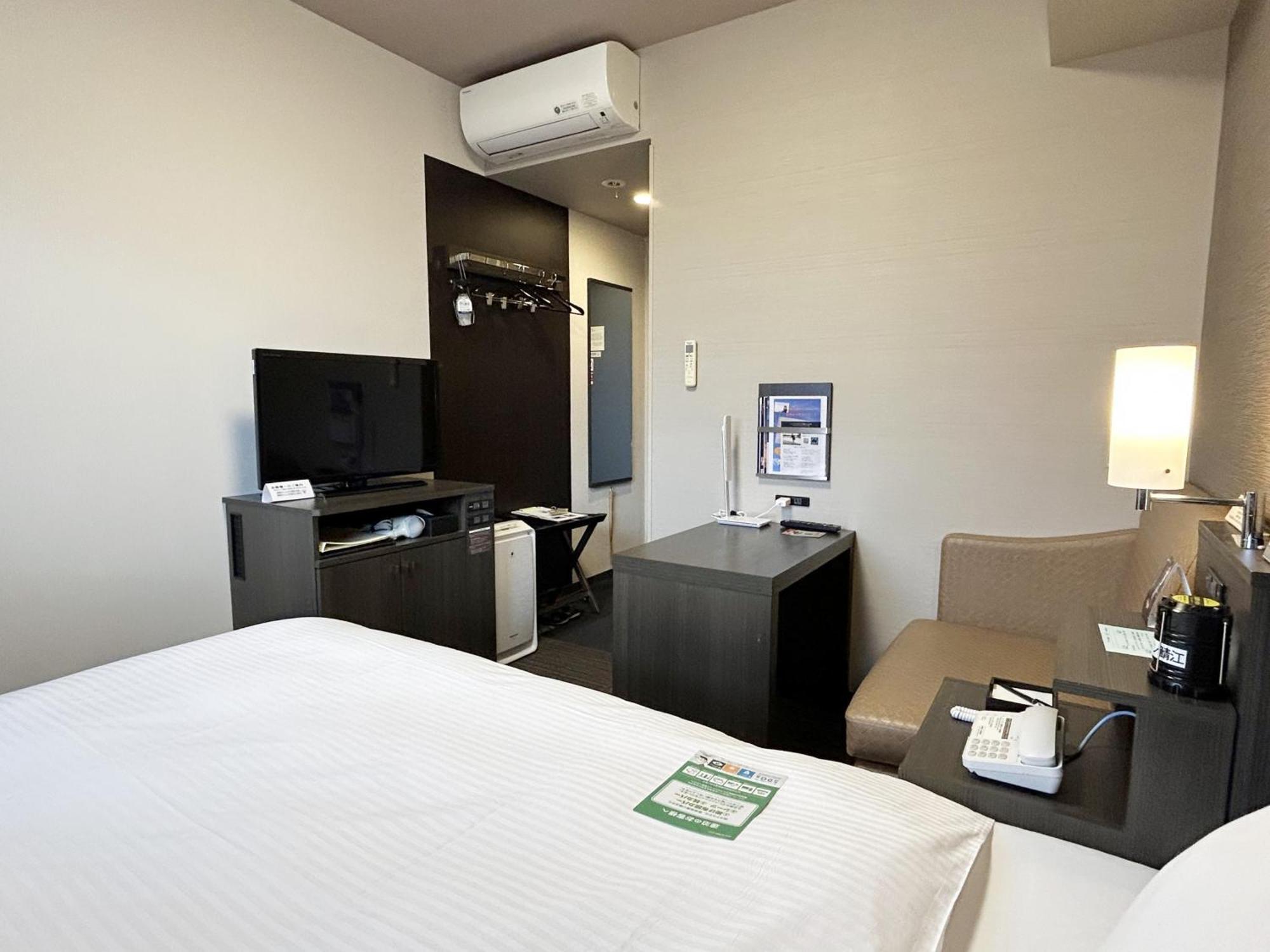Hotel Route-Inn Sabae -Kokudou 8 Gou- Dış mekan fotoğraf