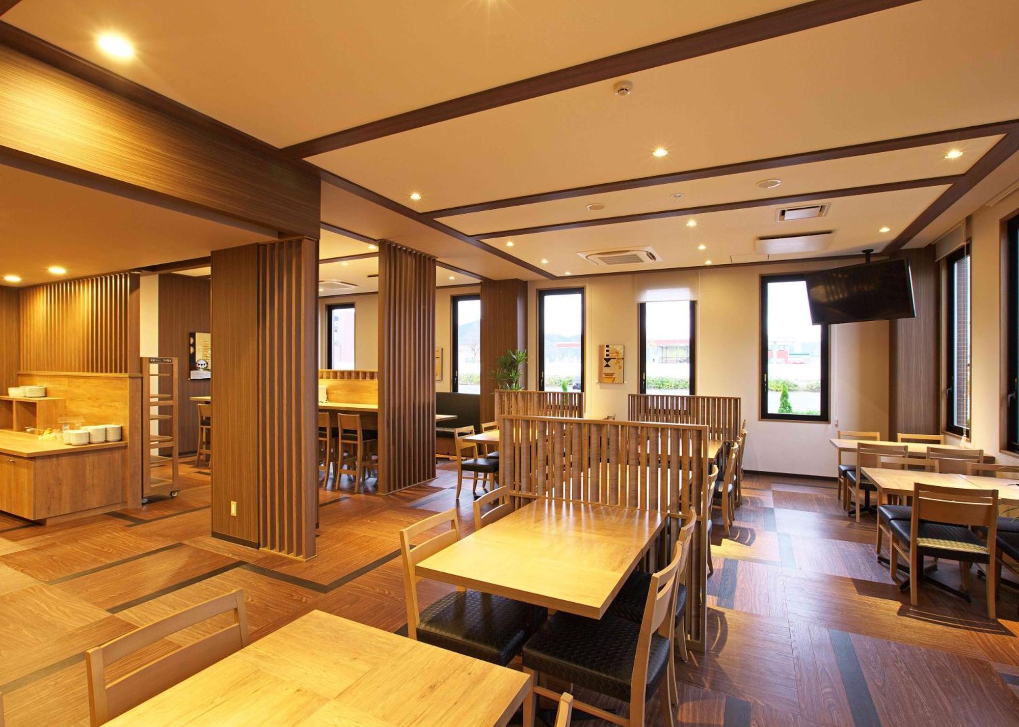 Hotel Route-Inn Sabae -Kokudou 8 Gou- Dış mekan fotoğraf