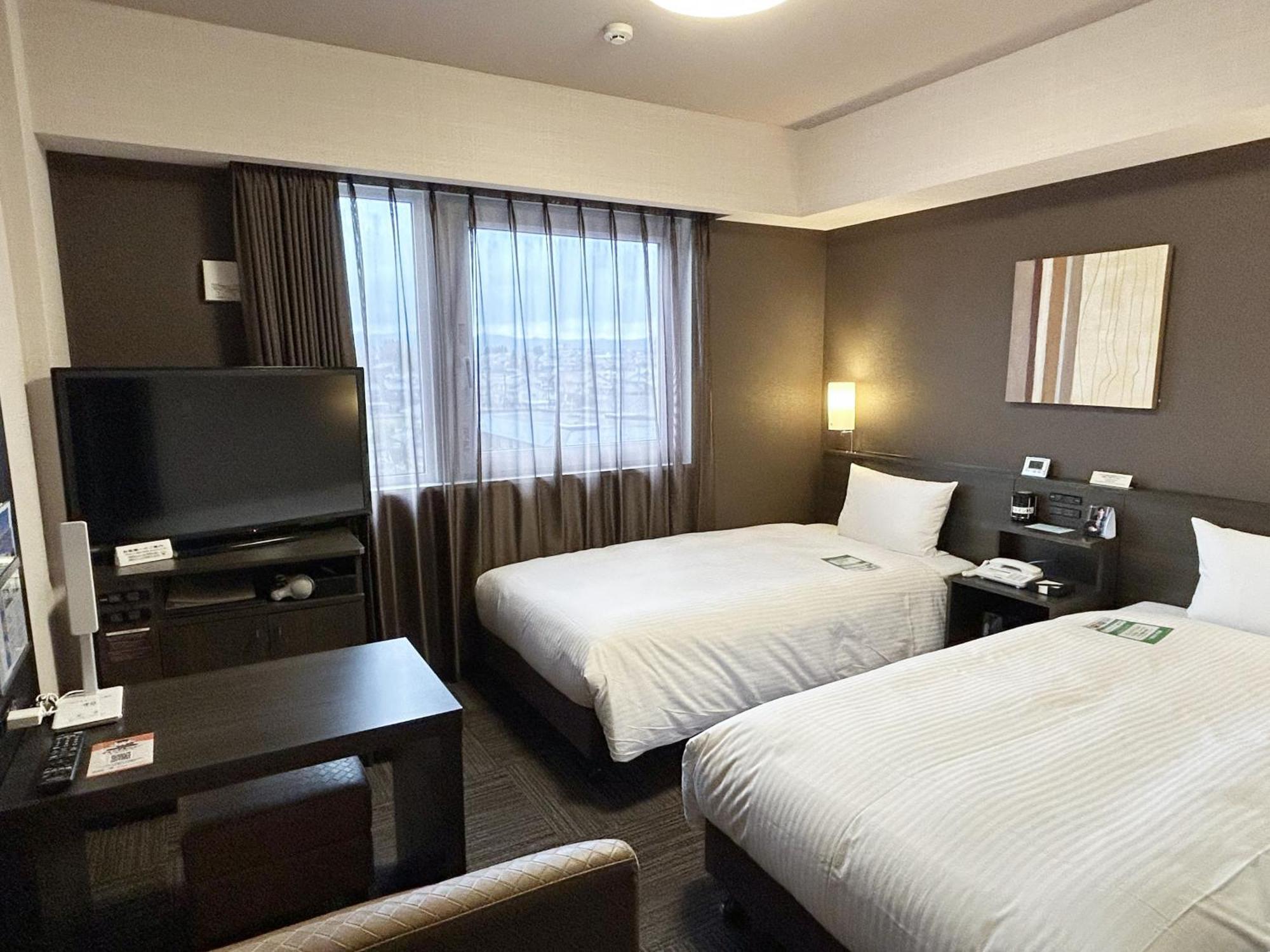 Hotel Route-Inn Sabae -Kokudou 8 Gou- Dış mekan fotoğraf