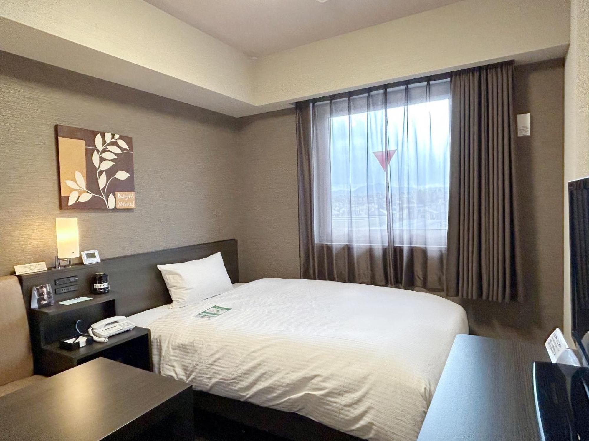 Hotel Route-Inn Sabae -Kokudou 8 Gou- Dış mekan fotoğraf
