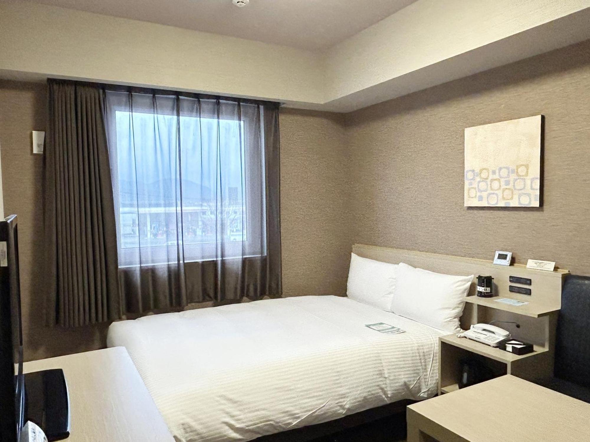 Hotel Route-Inn Sabae -Kokudou 8 Gou- Dış mekan fotoğraf