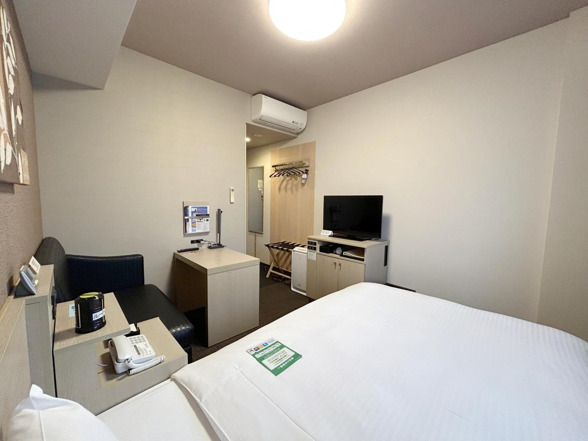 Hotel Route-Inn Sabae -Kokudou 8 Gou- Dış mekan fotoğraf