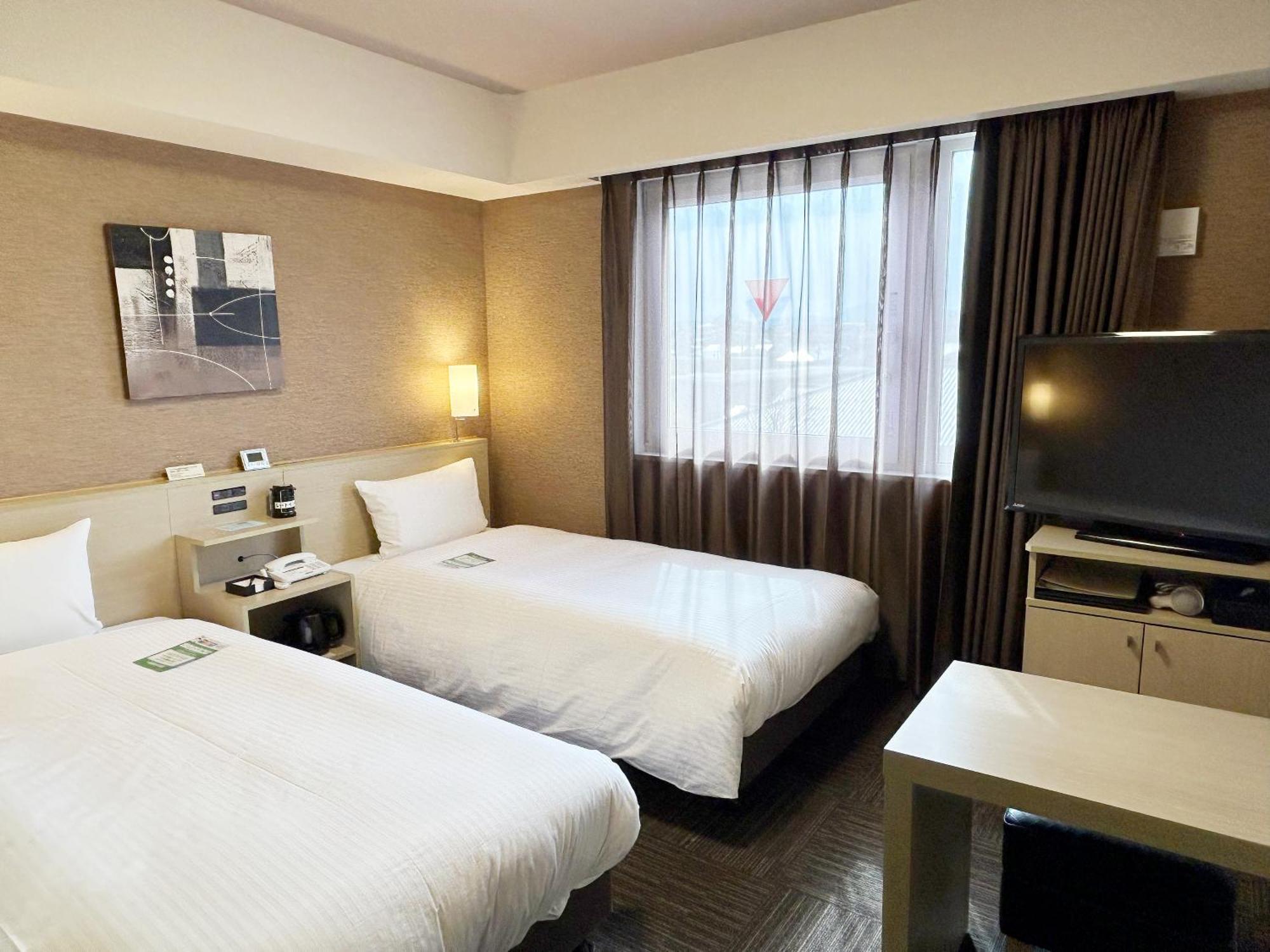 Hotel Route-Inn Sabae -Kokudou 8 Gou- Dış mekan fotoğraf