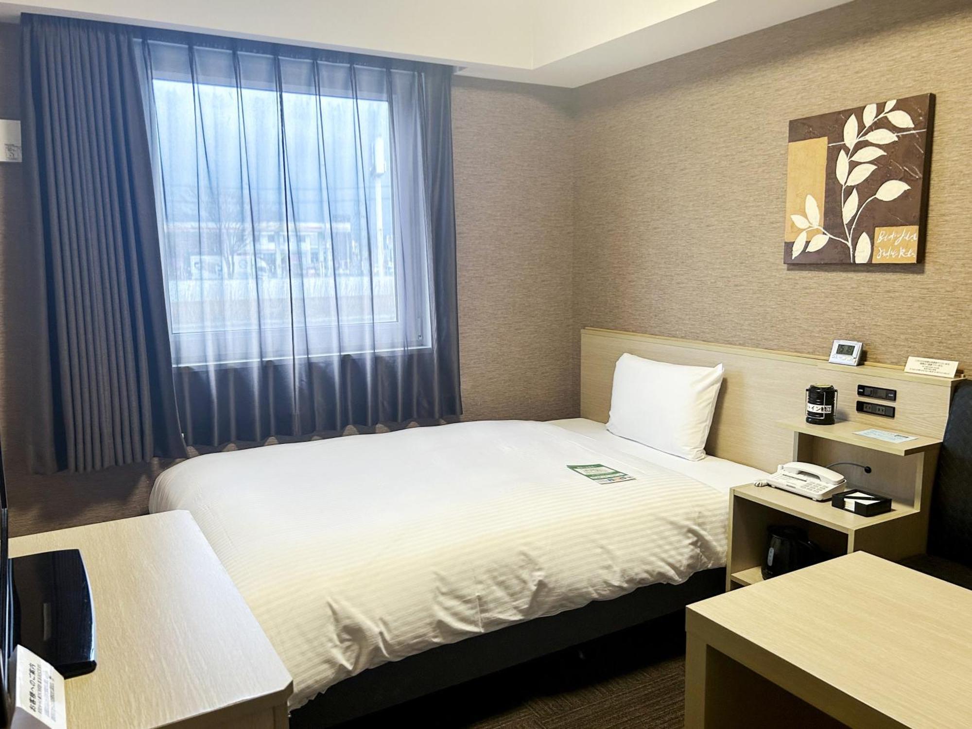 Hotel Route-Inn Sabae -Kokudou 8 Gou- Dış mekan fotoğraf