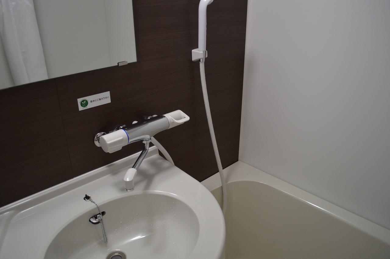 Hotel Route-Inn Sabae -Kokudou 8 Gou- Dış mekan fotoğraf