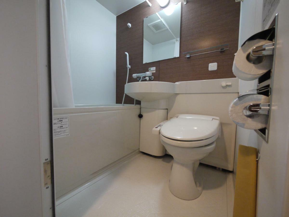 Hotel Route-Inn Sabae -Kokudou 8 Gou- Dış mekan fotoğraf