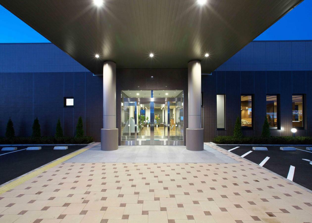 Hotel Route-Inn Sabae -Kokudou 8 Gou- Dış mekan fotoğraf